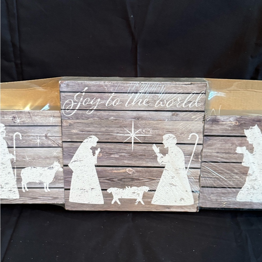 Audrey's Decorative Block Set - Picture 4 of 11